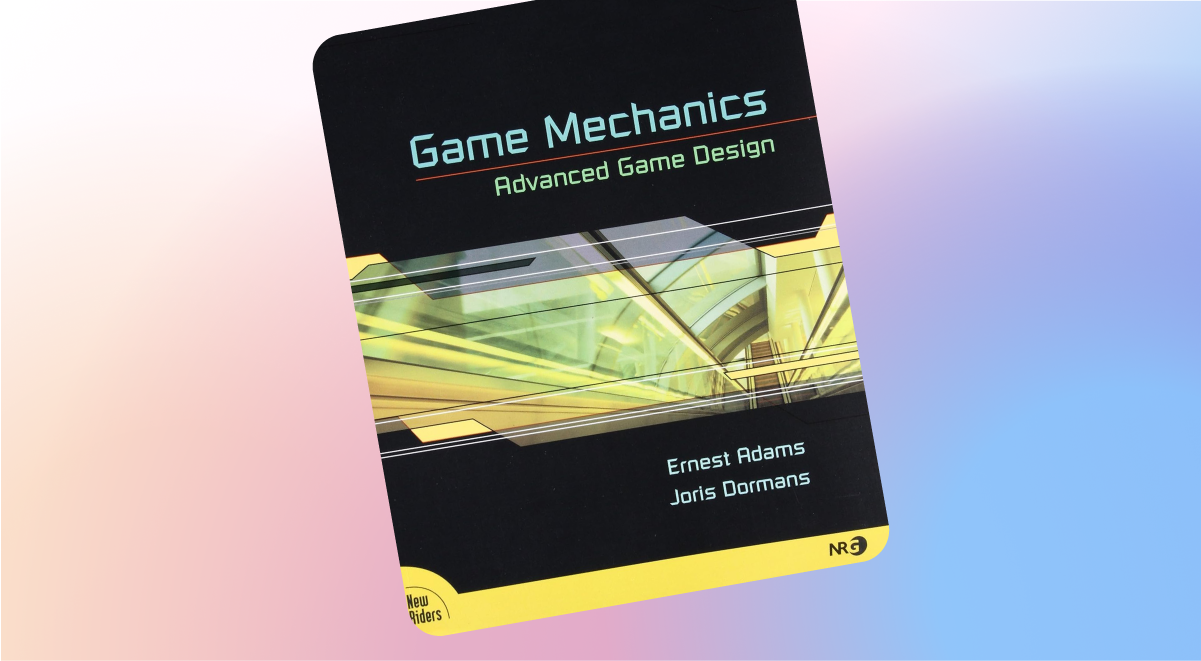 20 Best Books For Game Designers